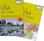 DuMont Reise-Handbuch Reisef�hrer USA, Der Osten
