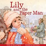 Lily and the Paper Manby Rebecca Upjohn
