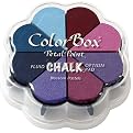 Petal Point Fluid Chalk 8-Color Option Ink Pad Set - Blossom Pastels