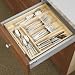 Axis Expandable Drawer Organizer