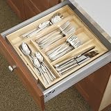 Expandable Drawer Organizer-Trays