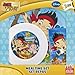 Zak! Designs Mealtime Set - Jake and the Neverland Pirates - 3 ct