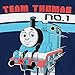 Thomas The Tank Engine Boys' Thomas The Tank Hoodie