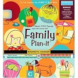Family Plan-It PLUS 2009 Pocket Wall Calendar