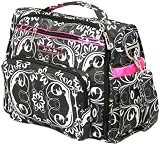 Ju Ju Be Bff Diaper Bag, Shadow Waltz