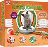 Litter Kwitter - The Cat Toilet Training Kit