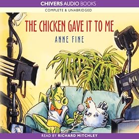 The Chicken Gave it to Me (Unabridged)