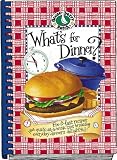 What's For Dinner? Cookbook (Gooseberry Patch)