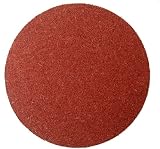 Recycled Rubber Round Stepping Stones Red - Eco-Friendly Garden Pavers