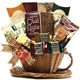 Art of Appreciation Gift Baskets   Youre My Cup of Tea Basket