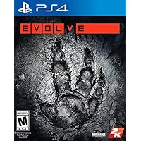 Evolve - PlayStation 4