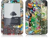 Gelaskins Protective Skin for The Kindle Keyboard - NYC