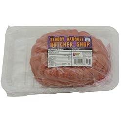 Scary Halloween Food Props for Haunted House
