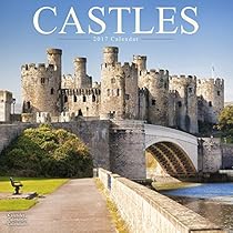 Castles Calendar 2017