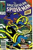 The Spectacular Spider-Man #146 : Demon Night (Inferno - Marvel Comics)