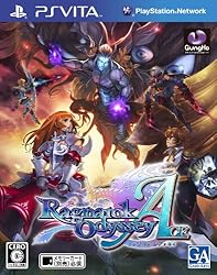 ラグナロク オデッセイ エース