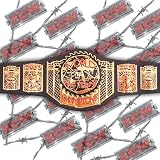 ECW TAG TEAM CHAMPIONSHIP KID SIZE REPLICA WRESTLING BELT