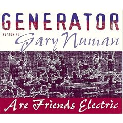 Are Friends Electric? [UK Import]