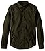 prAna Men's Lukas Slim Button-Front Shirt