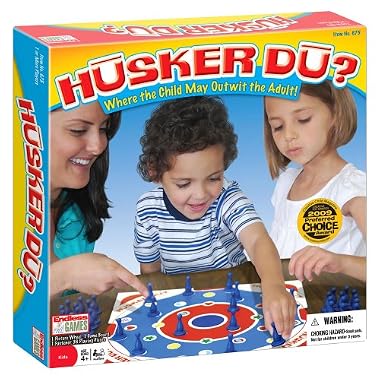 husker du game. Husker Du 2008