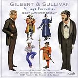 Gilbert & Sullivan Vintage Favourites