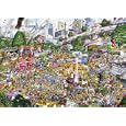 Gibsons Jigsaw Puzzle - I Love Car Boot sales (1000 pieces)'