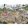 Gibsons Puzzle - I Love Car Boot sales (1000 pieces)