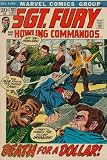 Sgt. Fury and His Howling Commandos #102 Sgt. Fury and His Howling Commandos #102