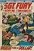 Sgt. Fury and His Howling Commandos #102 Death for a Dollar! by Gary Friedrich ISBN B000ZHIL7M