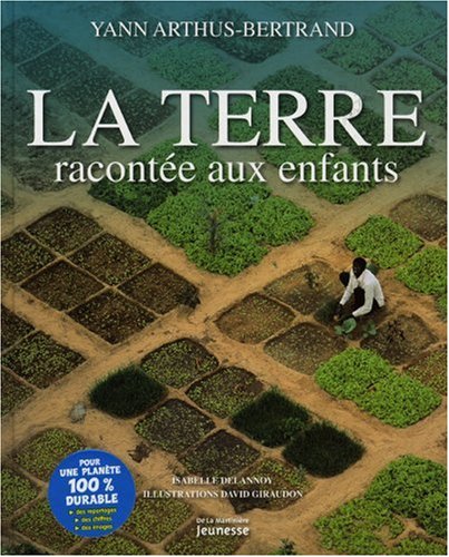 La Terre racontée aux enfants
