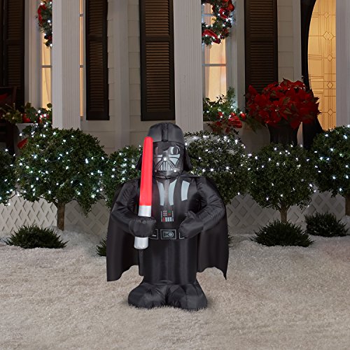 Star Wars Inflatable Christmas Decorations • Comfy Christmas