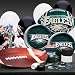 Philadelphia Eagles Deluxe Party Kit (8 guests) Adult