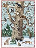 Produkt-Bild: Tiere im Winter Adventskalender