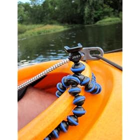 Joby GP201P Gorillapod Flexible Tripod for Digital SLR Cameras