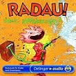 RADAU - Voll aufgedreht. CD: Rockmusik f�r Kinder (und Erwachsene)