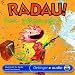 RADAU - Voll aufgedreht. CD: Rockmusik für Kinder (und Erwachsene)