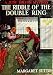 Books : The Riddle of the Double Ring (Judy Bolton Mysteries)