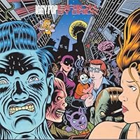 Iggy Pop (feat. Kate Pierson) Ablum Cover