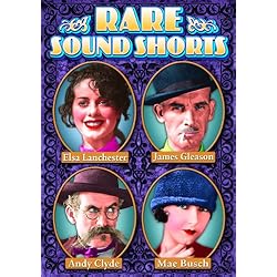 Rare Sound Comedy Shorts
