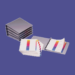 Ready Index&reg 8 Tab 24 Sets/Box (AVE11168) Category: Index Dividers