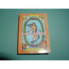 Tarot Mini Books: Rider Waite: Tarot Mini-Book, Lebendigkeit