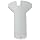 Polypropylene Machine Screw, Flat Head, Slotted Drive