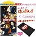 予約(けいおん!!公認商品)けいおん!!×Candiesコラボ iPhone4 シリコンケース『12年2月末予定』【販売店舗超限定アイテム】キャンディーズ