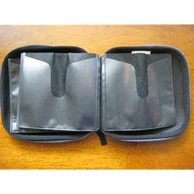 Case Logic EVA Molded CD/DVD Case