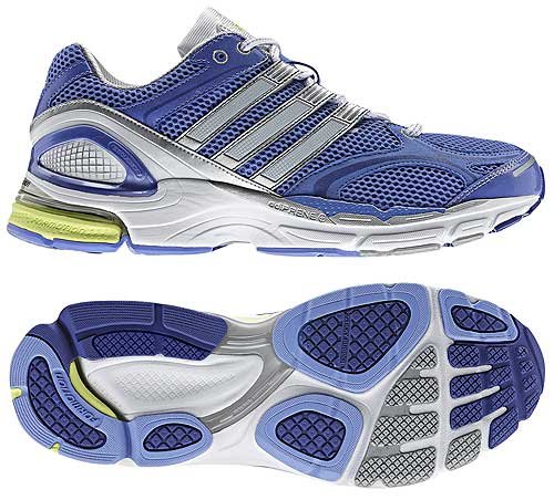 adidas SNOVA Sequence 4 Laufschuhe blau