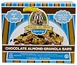 Bakery On Main Soft & Chewy Oat Gluten Free Granola Bar, Chocolate Almond,5-Count (Pack of3)