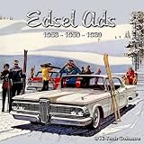 Ford Edsel Ads, 1958-1959-1960