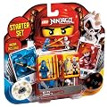 LEGO Ninjago 2257 - Spinjitzu Starter-Set