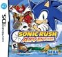 Sonic Rush Adventure