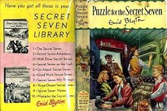 Puzzle for the Secret Seven